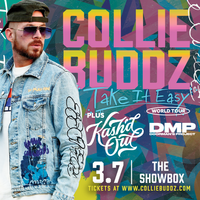 Collie Buddz live at Showbox 