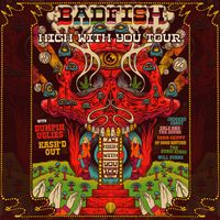 Badfish Sublime Tribute High With Me Winter Tour