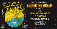 Butter the World Tour - Hop Spring