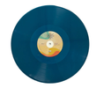 The Hookup: Vinyl - Transparent Sea Blue & Electric Blue