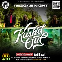 Reggae Night @ Skatebird