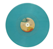 The Hookup: Vinyl - Transparent Sea Blue & Electric Blue
