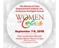 Eighth Annual Women of Color Empowerment Conference: Spirit of Sisterhood Closing Breakfast and Fashion Show