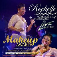 South Florida Makeup Awards