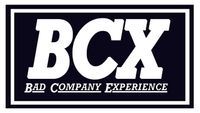 BCX-Bad Company Experience
