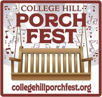 aGirl & aGuy Band @ College Hill Porchfest