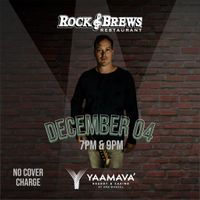 Yaamava’ Casino - Rock and Brews - Full Band