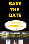 Moonlight Concert Series 2020!