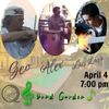 " Sound Garden "  April 4