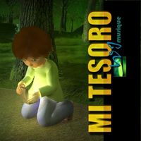 Mi Tesoro CD Album (Spanish)
