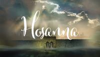 HOSANNA - English Lyrics Video Released on YouTube