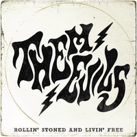 Rollin' Stoned and Livin' Free: SIGNED Vinyl