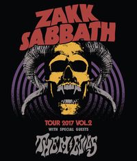 Them Evils w/ Zakk Sabbath