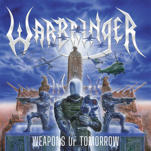 Weapons Of Tomorrow (Napalm Records) - released April 24, 2020