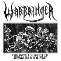 "Remain Violent" T-Shirt (White)