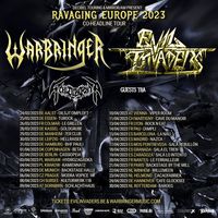 Warbringer - Evil Invaders - Schizophrenia