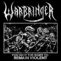 Remain Violent - T Shirt (Black)