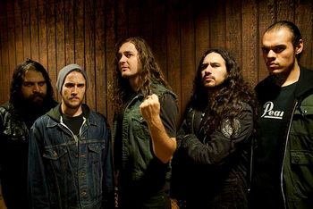 Warbringer January 2016
