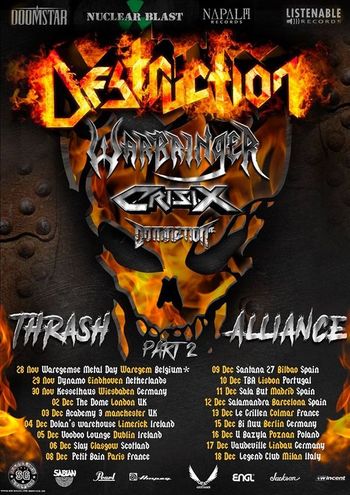 Thrash Alliance 2020
