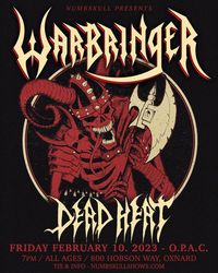 Warbringer - Dead Heat
