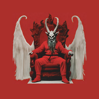 Audience with the Devil by Bellabeth