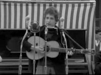 Bob Dylan in the '60s: Hard Rain and a Rolling Stone