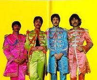 The Beatles in Their Prime: Rubber Soul, Revolver and Sgt. Pepper