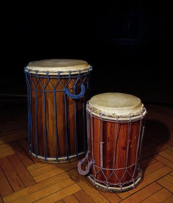 DJUNDJUN & KENKENI  (2 drum set $900.00)
