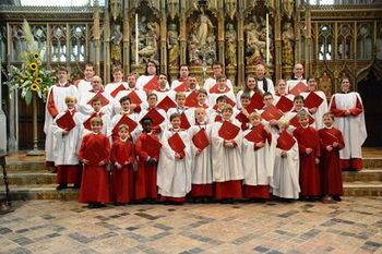 Gloucester Cathedral Choir
