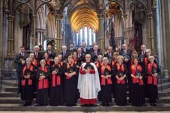 Worcester Cathedral Chamber Choir
