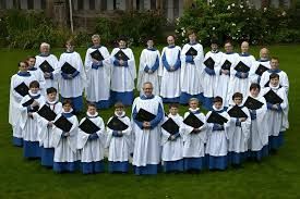Hereford Cathedral Choir
