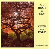 FROM ROOT TO SKY - SAMPLES - DIGITAL DOWNLOAD by Ian King