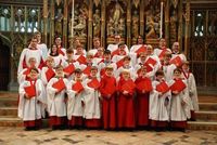 Gloucester Cathedral - Eucharist