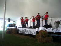 Voyageurs Lutheran Ministry Bluegrass Festival