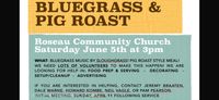 Bluegrass & Pig Roast