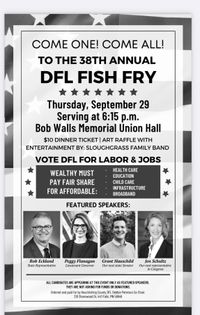 DFL Fish Fry