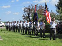 Memorial Day Service Birchdale Cemetery