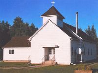 Joint Parish Church service and Potluck