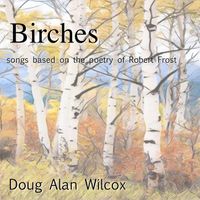 Birches by Doug Alan Wilcox