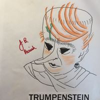 Trumpenstein by J.B. Pariah 