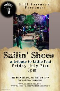 Sailin' Shoes a Tribute To Little Feat
