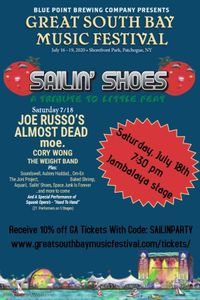 Sailin' Shoes a Tribute To Little Feat