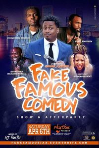 Fake Famous Comedy Show