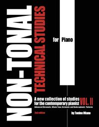 Non-Tonal Technical Studies - Vol. II - 2nd edition