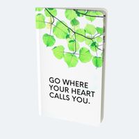 "Heart" Notebook