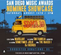 San Diego Music Awards Nominee Showcase