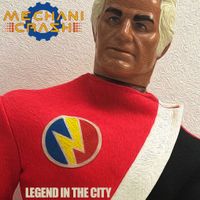 Legend In The City by MechaniCrash
