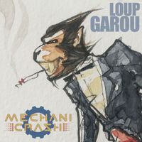 Loup Garou by MechaniCrash