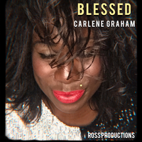 BLESSED by CARLENE GRAHAM