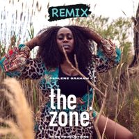 THE ZONE REMIX by CARLENE GRAHAM